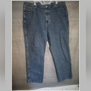 Cinch green label man's jeans size 43-32